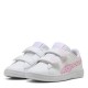детски,маратонки,разпродажба,puma,детски,маратонки,puma,puma,smash,3.0,velcro,trainers,childrens,white,pink