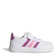 детски,маратонки,разпродажба,adidas,детски,маратонки,adidas,breaknet,2.0,el,c,low,top,trainers,girls,wht,fuchsia,pnk