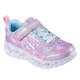 детски,маратонки,разпродажба,skechers,детски,маратонки,skechers,flutter,heart,child,girl,trainers,lav,multi