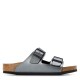 birkenstock,children,s,arizona,metallic,black