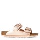 birkenstock,children,s,arizona,metallic,copper