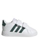 детски,маратонки,детски,маратонки,adidas,unisex,kids,grand,court,trainers,white,green