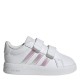 разпродажба,adidas,детски,маратонки,adidas,adidas,grand,court,3,in63,wht,iridescent