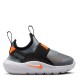 разпродажба,nike,детски,маратонки,nike,flex,runner,4,slip,on,sneakers,infants,cool,grey,orng