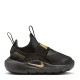 маратонки,за,училище,ученически,обувки,детски,маратонки,nike,flex,runner,4,slip,on,sneakers,infants,black,mtllc,gld