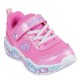 детски,маратонки,детски,маратонки,skechers,gore,&,strap,thematic,wrap,sneaker,runners,girls,pink