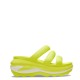 юношески,сандали,детски,сандали,разпродажба,crocs,crocs,mega,crush,triple,strap,sandals,juniors,acidity