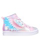 детски,маратонки,детски,маратонки,skechers,unisex,kids,high,top,trainers,pink,multi