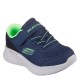 детски,маратонки,skechers,lightweight,gore,&,strap,toddler,sn,slip,on,trainers,unisex,kids,navy,lime
