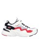 маратонки,детски,маратонки,skechers,kids,casual,low,top,trainers,white,red,black