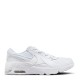 детски,обувки,детски,маратонки,nike,air,max,excee,little,kids',shoes,triple,white