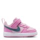 детски,обувки,разпродажба,nike,детски,маратонки,nike,court,borough,low,recraft,shoes,infants,pink,grey