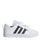 детски,обувки,adidas,vs,pace,2,0,shoes,child,boys,white,black