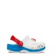 детски,сандали,и,чехли,crocs,unisex,kids,hello,kitty,classic,clog,white
