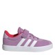 детски,маратонки,за,футбол,на,закрито,детски,маратонки,adidas,vl,court,3,0,kids,hook,and,loop,shoe,preloved,purple