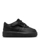 маратонки,nike,kids,air,force,1,easyon,leather,runners,black,black,blk