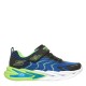 маратонки,детски,маратонки,skechers,kids,s,lights,flex,glow,ultra,low,top,trainers,black,blue