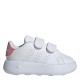 детски,маратонки,adidas,advantage,cf,infants,white,pink