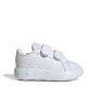детски,обувки,adidas,grand,court,shoes,infants,triple,white