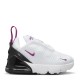 разпродажба,nike,детски,маратонки,nike,air,max,270,baby,toddler,shoe,white,pink