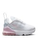 разпродажба,nike,детски,маратонки,nike,air,max,270,baby,toddler,shoe,white,pink,foam