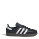 детски,обувки,adidas,originals,samba,og,shoes,childrens,black,white