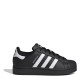 детски,обувки,adidas,originals,superstar,ii,shoes,childrens,black,white