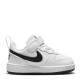 детски,маратонки,nike,court,borough,low,2,baby,toddler,shoe,white,black