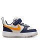 разпродажба,nike,детски,маратонки,nike,court,borough,low,2,baby,toddler,shoe,wht,brwn,ora