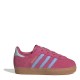 adidas,originals,gazelle,shoes,infants,pink,blue,spark