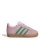 adidas,originals,gazelle,shoes,infants,pink,court,grn
