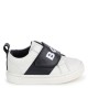 boss,logo,trainers,infants,white,10p