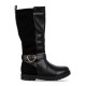 детски,боти,miso,heart,buckle,boot,black