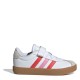 детски,маратонки,детски,маратонки,adidas,vl,court,3,0,trainers,childrens,white,red,pink