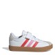 детски,маратонки,разпродажба,adidas,детски,маратонки,adidas,vl,court,3.0,trainers,childrens,white,red,pink