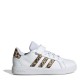 детски,маратонки,разпродажба,adidas,детски,маратонки,adidas,grand,court,trainers,child,girls,white,animal