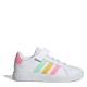 детски,маратонки,разпродажба,adidas,детски,маратонки,adidas,grand,court,child,boys,trainers,white,mint,pink