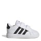 детски,маратонки,разпродажба,adidas,детски,маратонки,adidas,grand,court,infant,boys,trainers,white,black