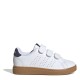 детски,обувки,разпродажба,adidas,детски,маратонки,adidas,advantage,base,2.0,shoes,boys,white,navy,gum