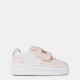 детски,маратонки,mallet,hoxton,strap,trainers,infants,white,pink