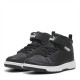 детски,маратонки,разпродажба,puma,детски,маратонки,puma,rebound,v6,mid,wtr,ac+,ps,low,top,trainers,boys,black,white