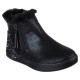 детски,обувки,разпродажба,skechers,детски,боти,skechers,cozy,chelsea,bootie,w,glitter,trim,ankle,boots,girls,black