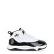 детски,баскетболни,кецове,детски,маратонки,rise,shuttle,basketball,trainers,children,white,black