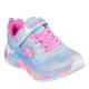 детски,маратонки,детски,маратонки,skechers,eternal,heart,lights,light,up,trainers,girls,blue