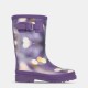 гумени,ботуши,детски,гумени,ботуши,gelert,kids,marble,waterproof,rubber,sole,wellingtons,purple