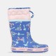 детски,гумени,ботуши,детски,гумени,ботуши,character,cuff,wellies,unisex,kids,lilo,stitch