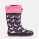 промоция,на,зимни,облекла,гумени,ботуши,за,училище,туристически,гумени,ботуши,детски,гумени,ботуши,gelert,cuff,welly,boot,kids,unicorn