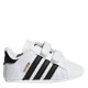обувки,за,прохождане,adidas,originals,kids,superstar,crib,trainers,white,black