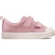 детски,летни,маратонки,и,платнени,обувки,clarks,city,bright,sneakers,pink,canvas
