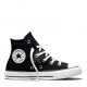 маратонки,converse,kids,chuck,taylor,all,star,canvas,high,top,trainers,black,white,blk